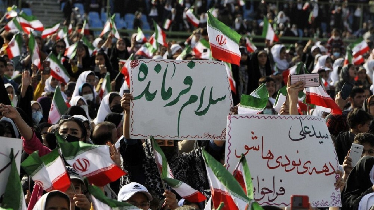 سرود "سلام فرمانده" در تفرش اجرا می‌شود