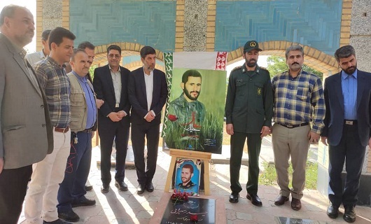 مستند تلویزیونی حیدر جان در روستای تکه رونمایی شد