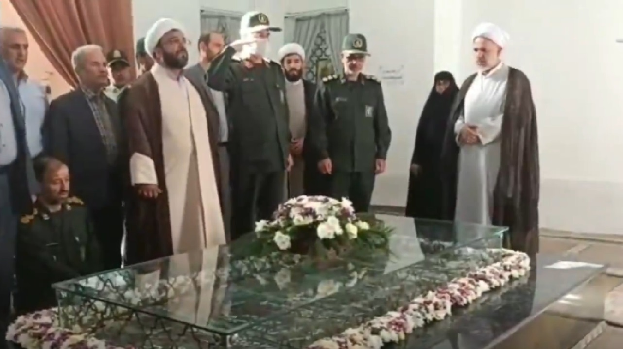 شهید چمران در دوران فتنه منافقین و معاندین مجاهدت کرد