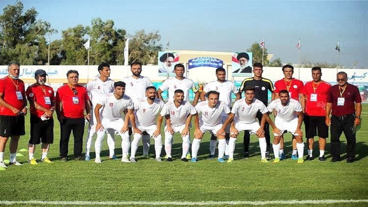 تیم ملی فوتبال ناشنوایان