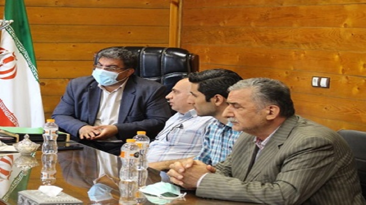 دهکده طبیعت نخستین اکو پارک گردشگری آموزشی و تحقیقاتی کشور