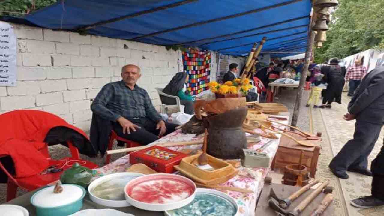 جشنواره‌ای با عطر خوش گل محمدی