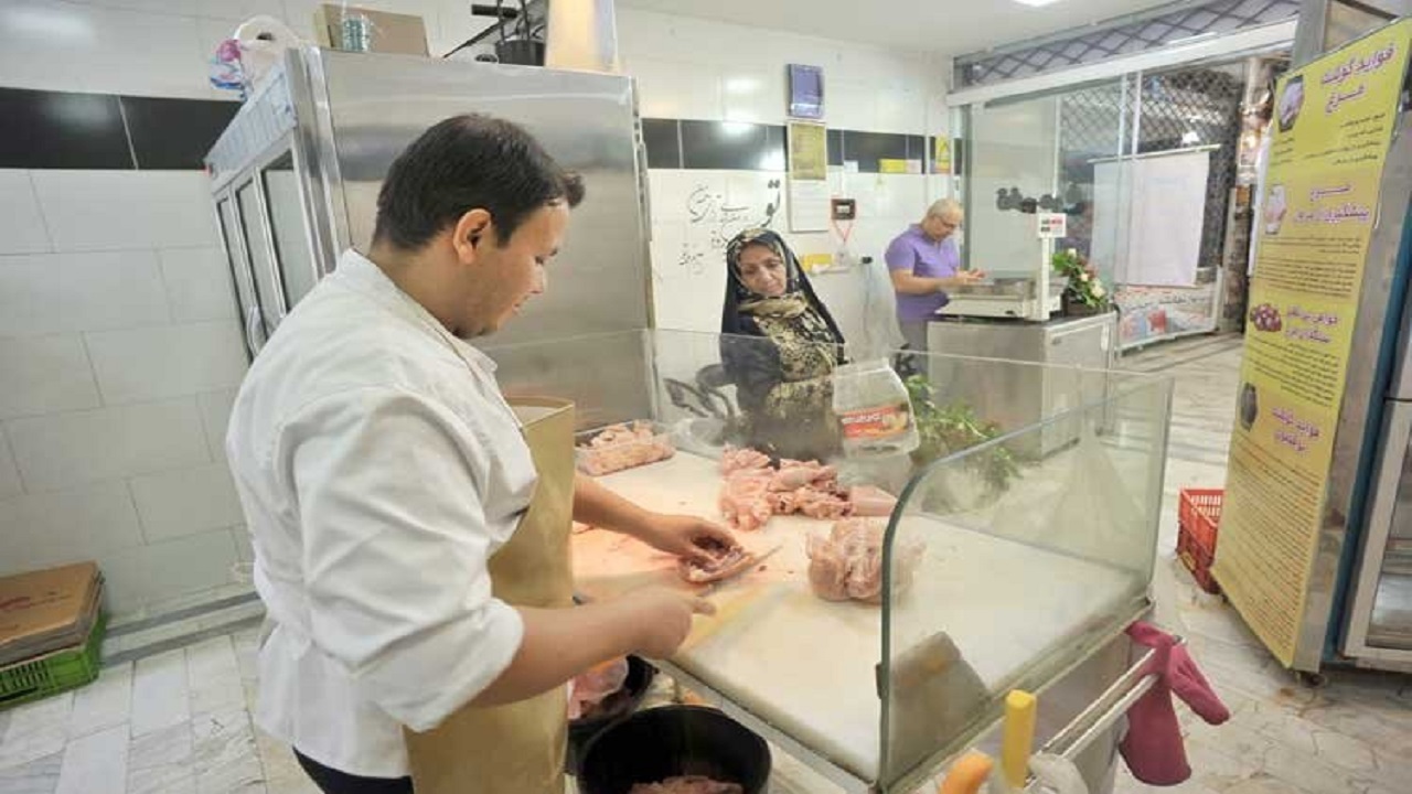محاسبه مالیات بزرگترین چالش فروشندگان مرغ است