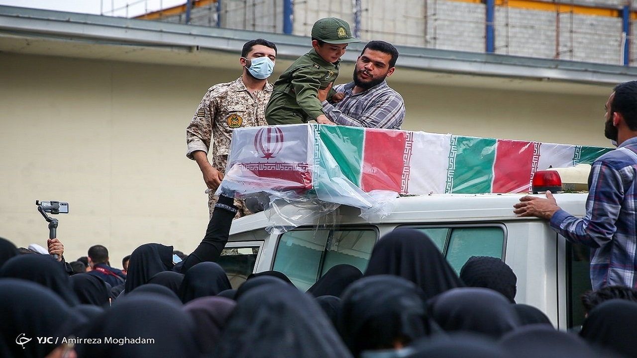 بیش از ۴۰ هزار شهید سهم آموزش و پرورش در دوران دفاع مقدس