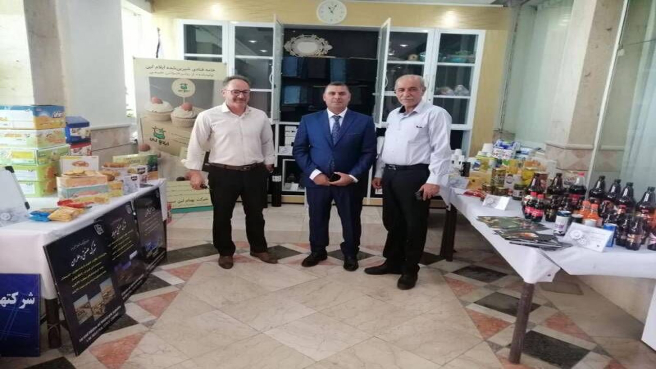 برپایی نمایشگاه توانمندی‌های صنایع کوچک و متوسط در ایلام