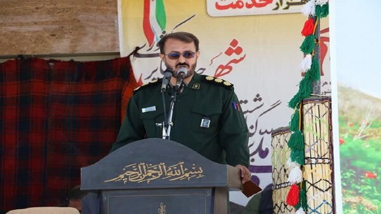 قدردانی بسیج جامعه عشایری کشور از دست‌اندرکاران برگزاری کنگره شهدای جامعه عشایری کشور