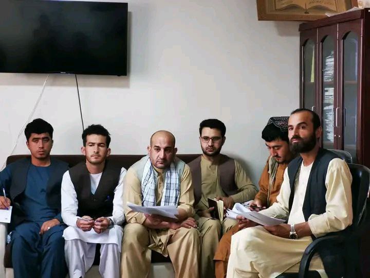 ادامه همکاری مؤسسات غیر دولتی با ریاست کشاورزی سمنگان + تصاویر