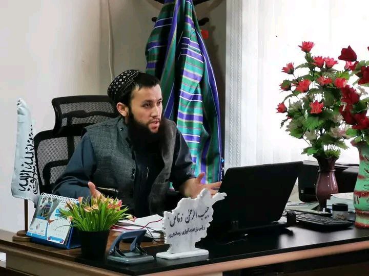 ادامه همکاری مؤسسات غیر دولتی با ریاست کشاورزی سمنگان + تصاویر