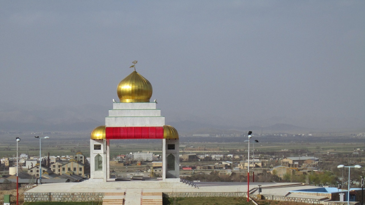 حمیدی پور شهردار شازند شد