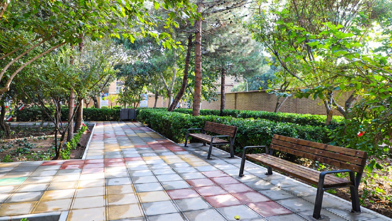 احداث بوستان ۸۵ میلیاردی برای بانوان در قم