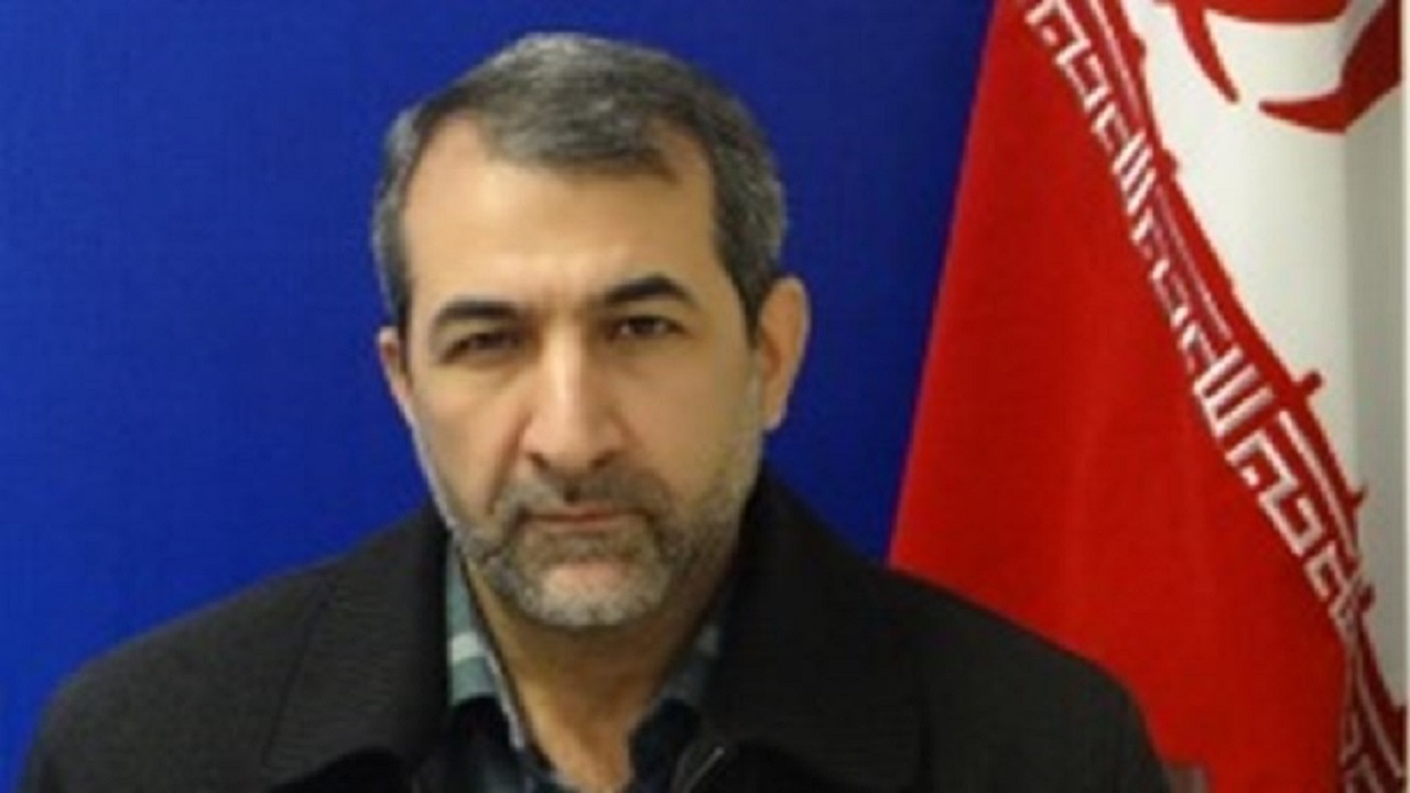 معاون سلامت اداره کل دامپزشکی استان مرکزی مدیرکل شد