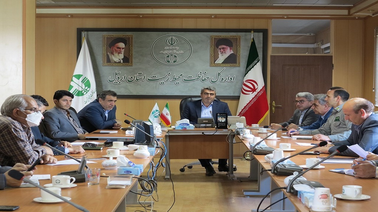 قصور دهیاران و شهرداران اردبیل در مدیریت پسماند پذیرفتنی نیست