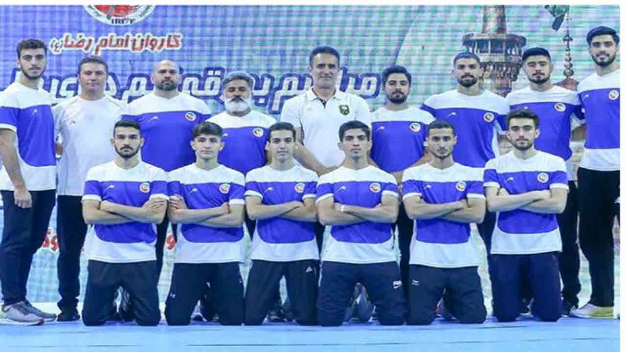 اعزام ۷ تکواندوکار مازندرانی به رقابت‌های قهرمانی آسیا