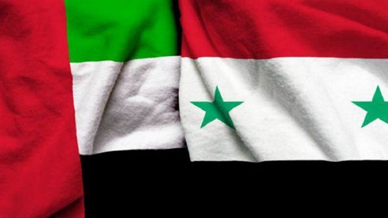 اولین پرواز مستقیم میان امارات و سوریه بعد از ۱۰ سال