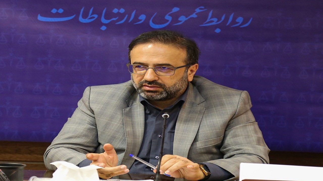 طرفین پرونده‌های قضایی در البرز، از هر ۵ نفر ۱ نفر/ آزادسازی ۹ هکتار از ساحل رودخانه کرج