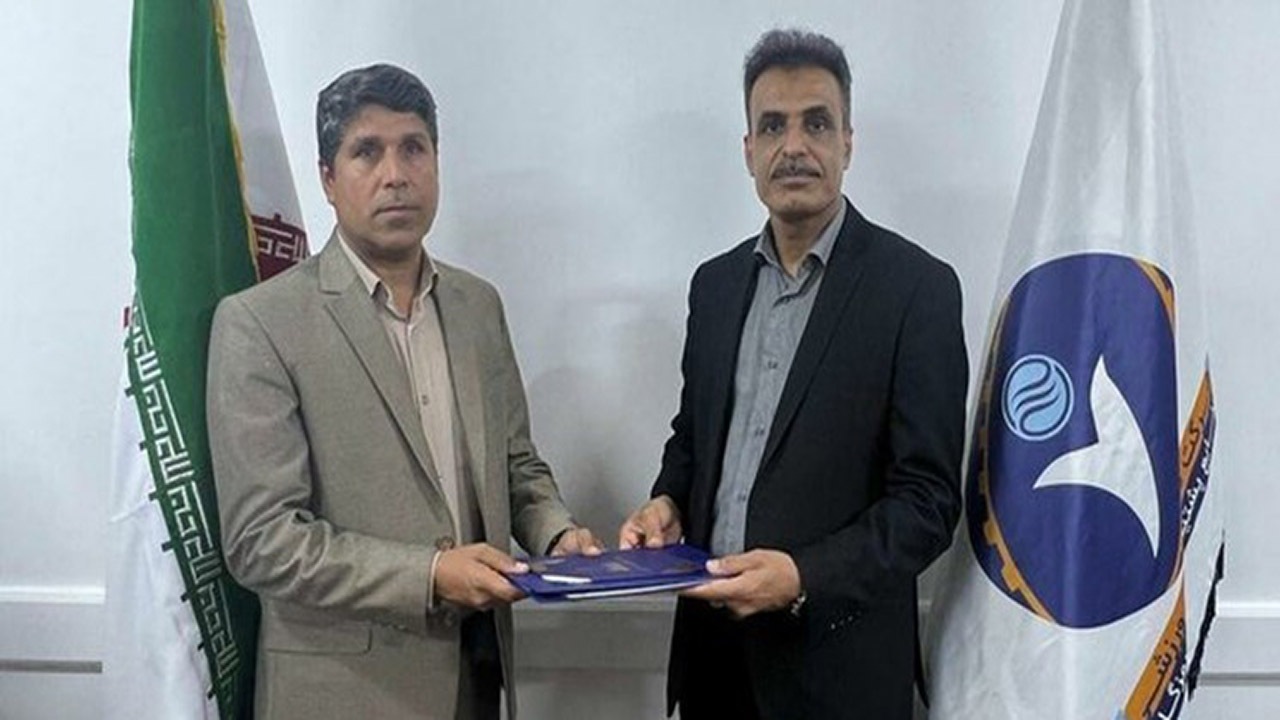 مدیر باشگاه فرهنگی ورزشی صنایع هرمزگان منصوب شد