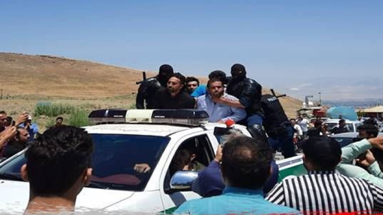 تشریح جزئیات دستگیری ۵ آدم ربا در مرند