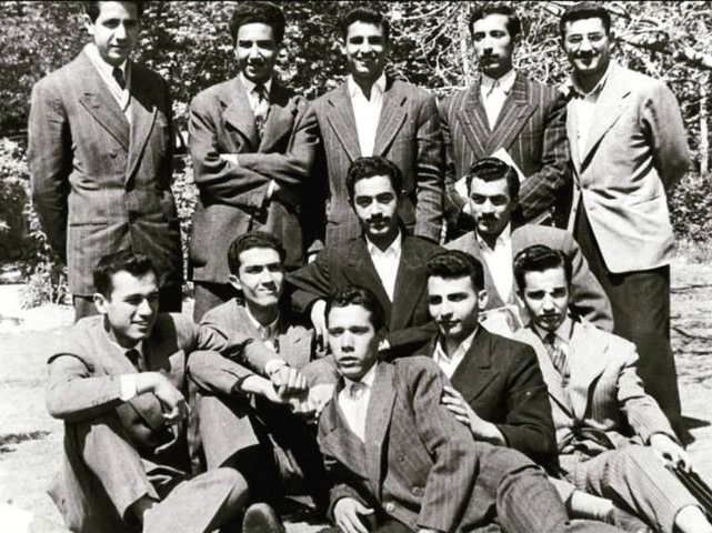 شهید مصطفی چمران در گذر زمان