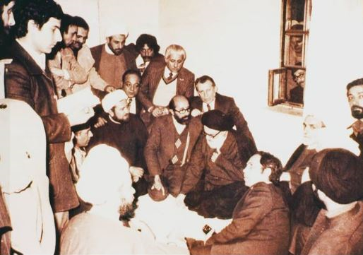 شهید مصطفی چمران در گذر زمان