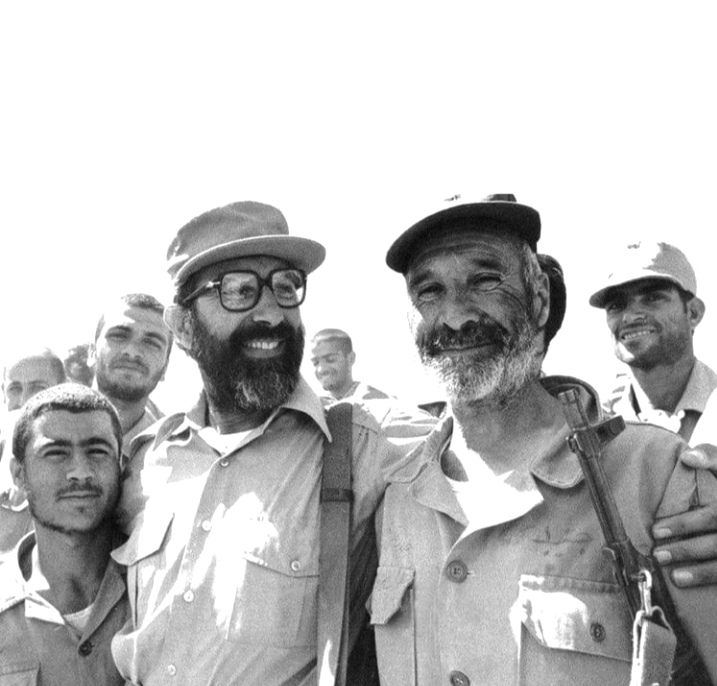 شهید مصطفی چمران در گذر زمان