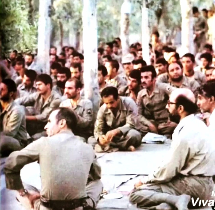 شهید مصطفی چمران در گذر زمان