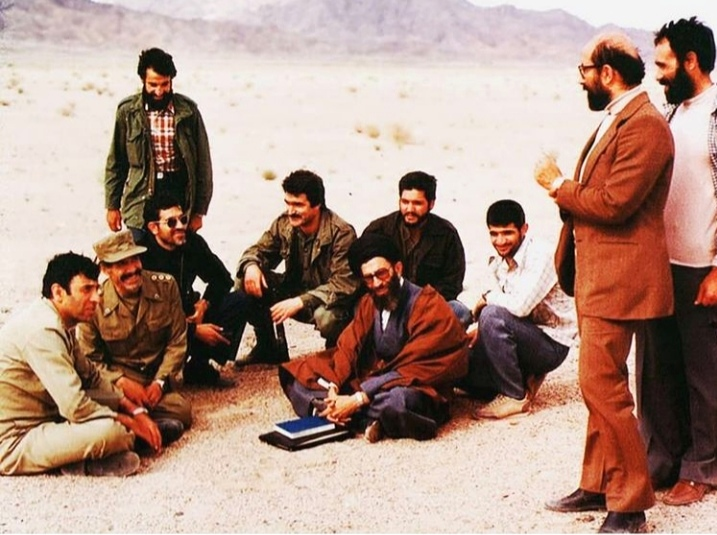 شهید مصطفی چمران در گذر زمان