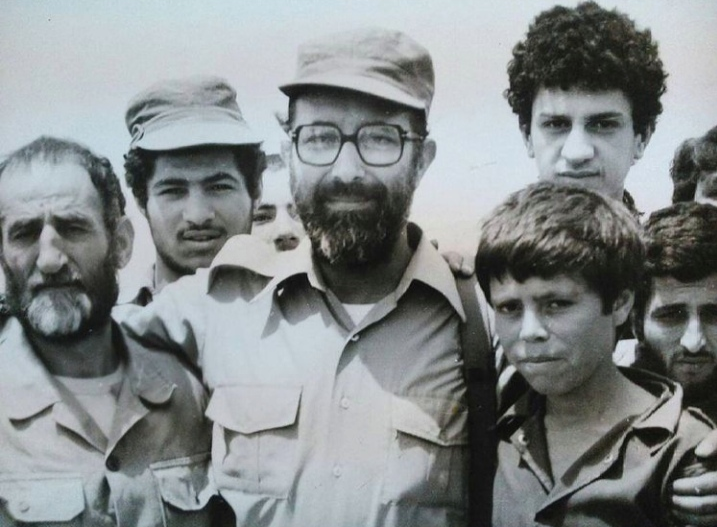 شهید مصطفی چمران در گذر زمان