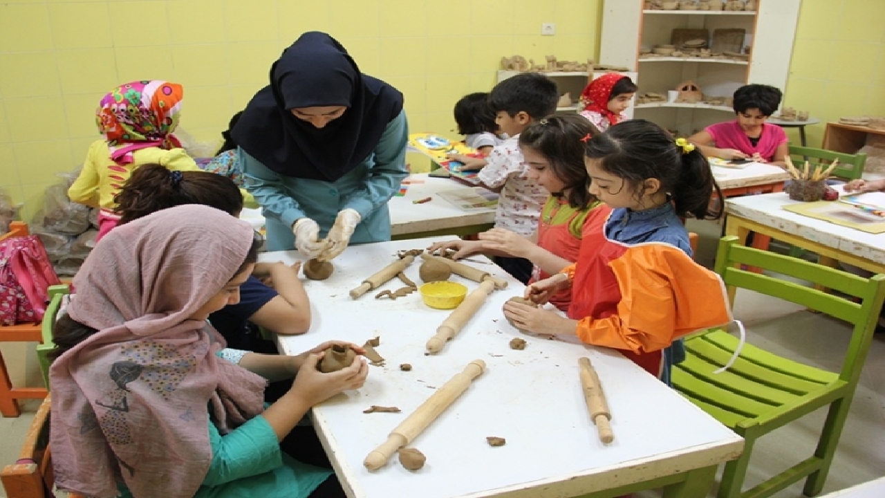بیش از ۱۰۰ کارگاه تخصصی در مراکز کانون پرورش فکری کردستان برگزار می شود