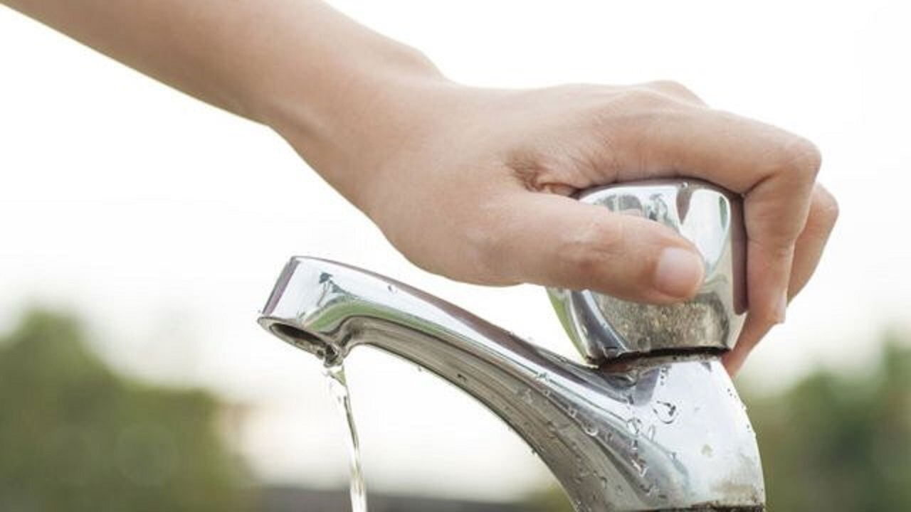 ضرورت صرفەجویی شهروندان در مصرف آب