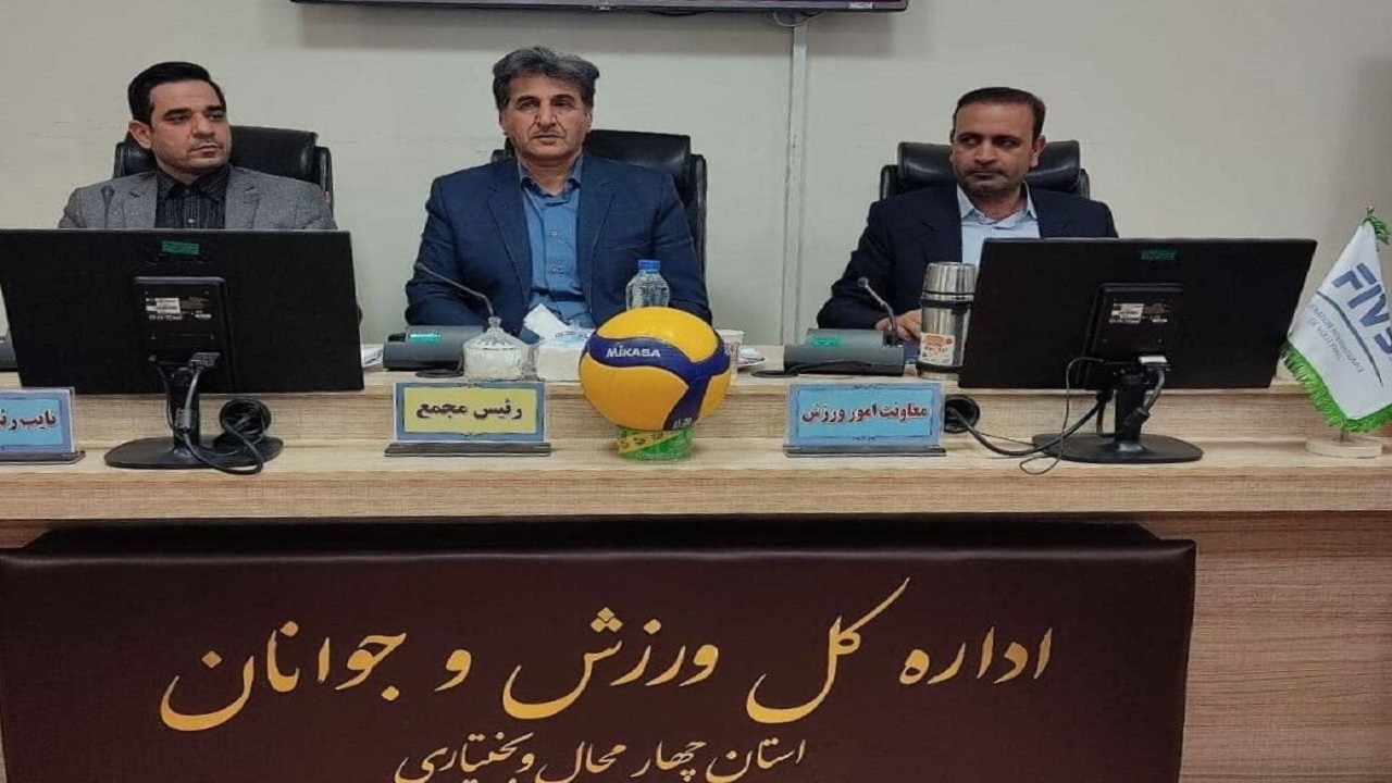 راه‌اندازی سامانه جامع والیبال تا پایان خرداد
