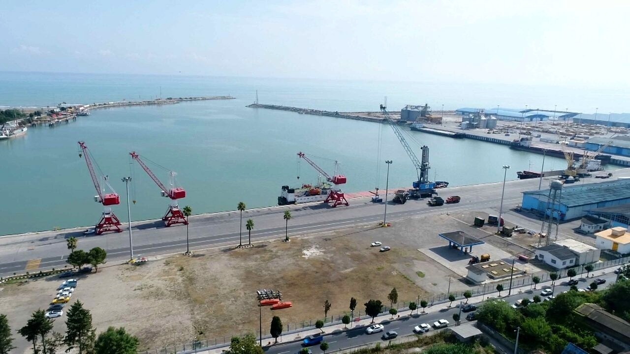 سرمایه‌گذاری ۸ هزار میلیارد ریالی در بندر امیرآباد