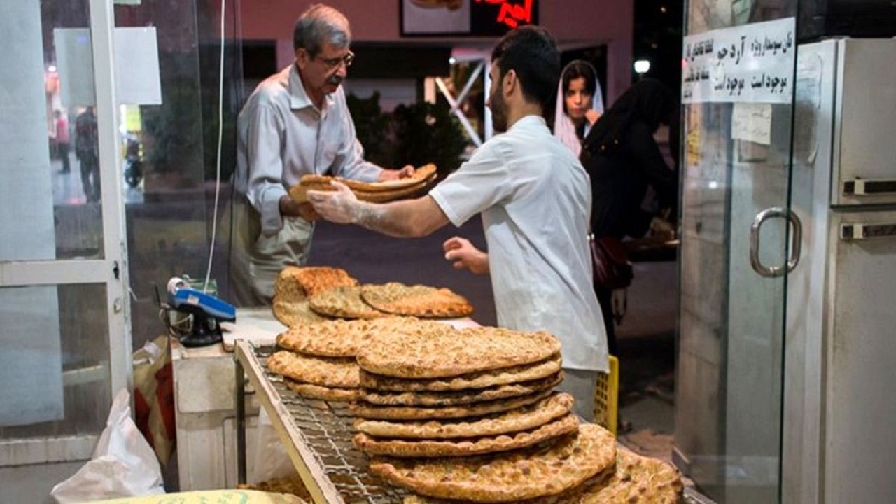 نان گران نمی‌شود؛ مردم نگران نباشند