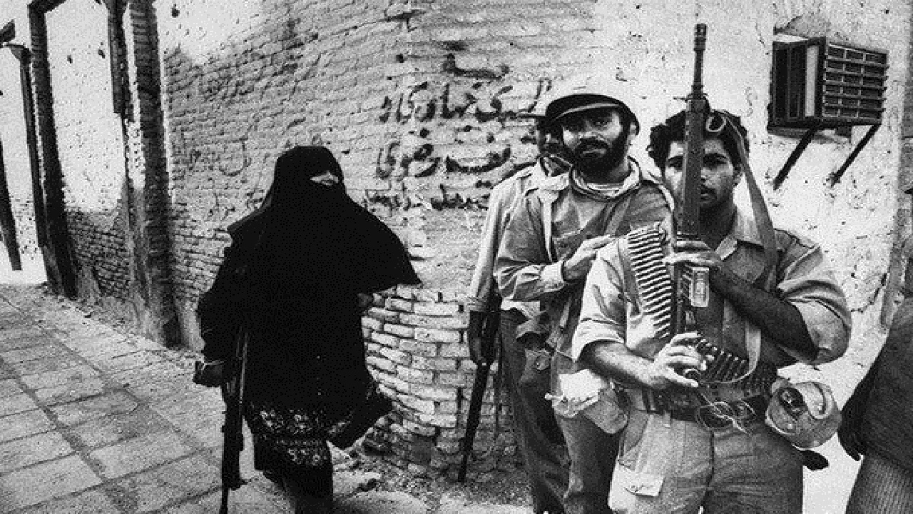 راهبرد مقاومت الگویی روشن برای دفاع از حریم میهن است