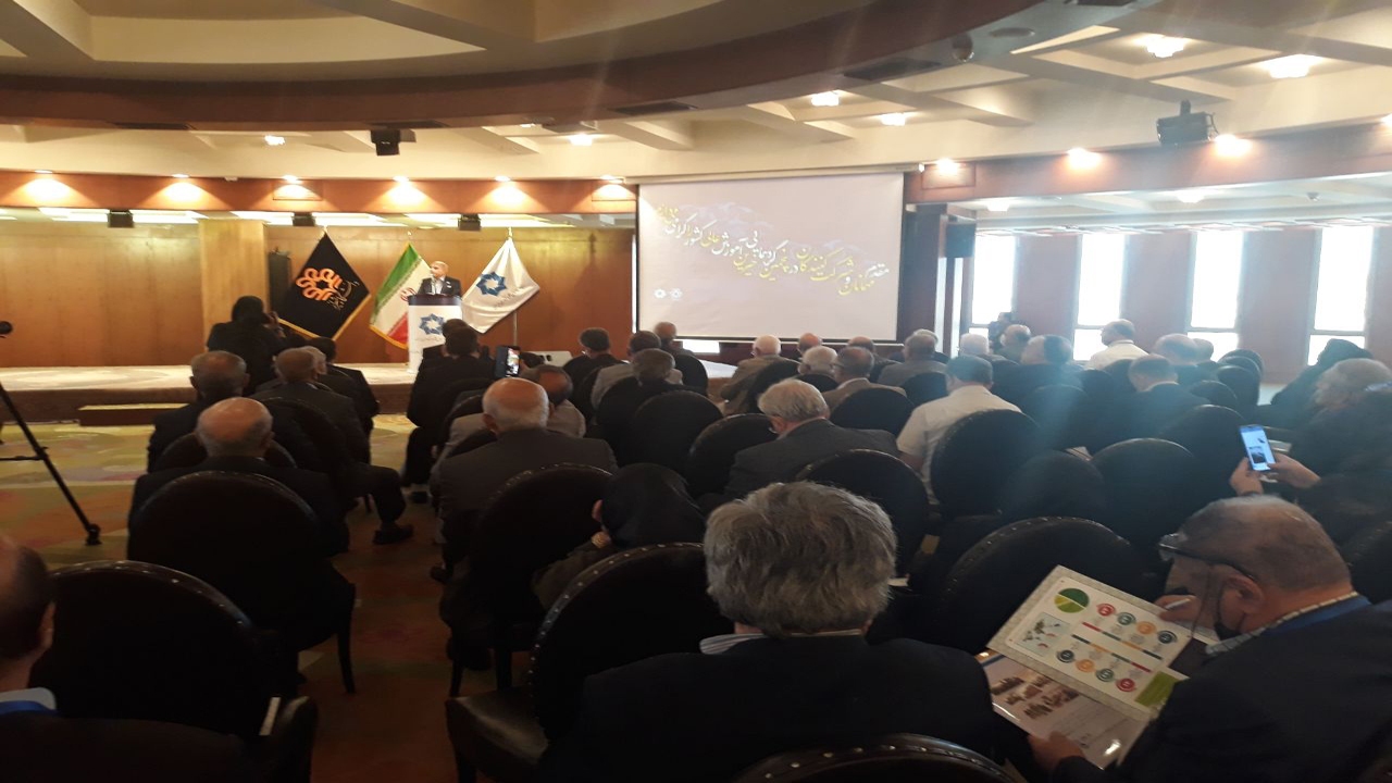 برگزاری گردهمایی خیرین آموزش عالی کشور