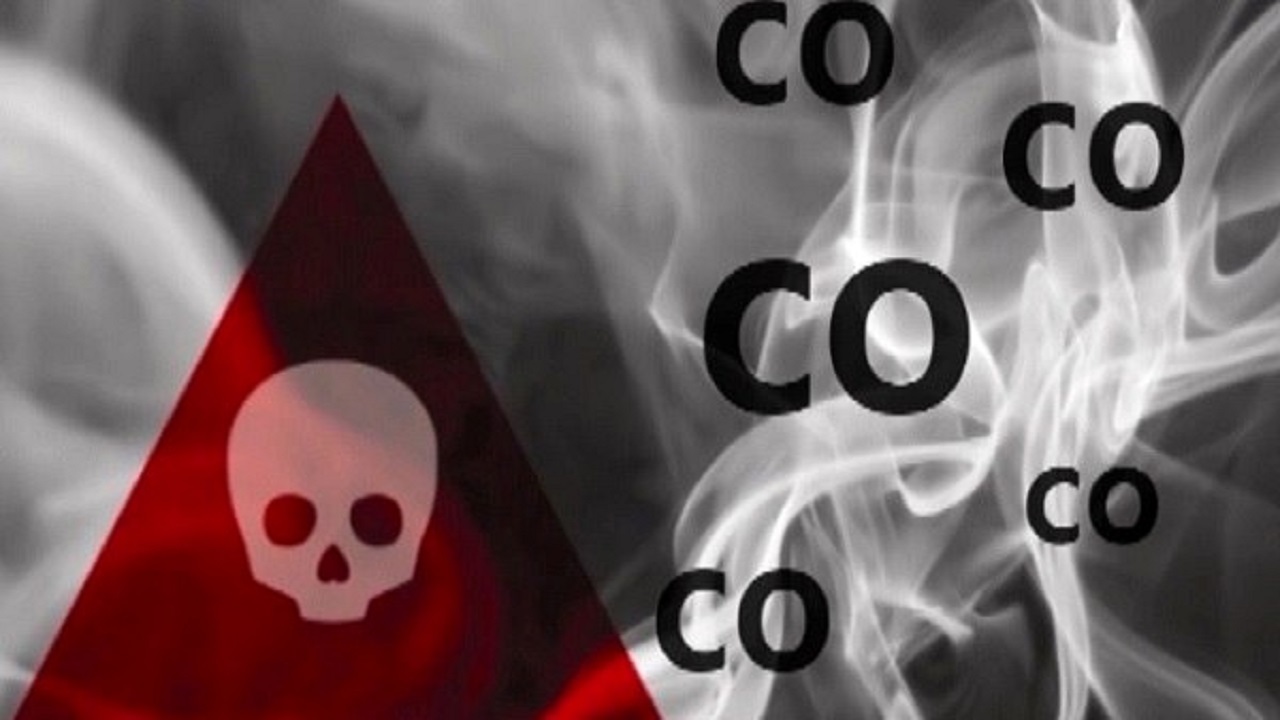 کاهش تلفات مسمومیت با گاز منوکسید کربن در سال گذشته