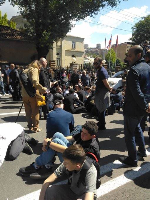 کاخ ریاست جمهوری 