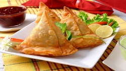 سفره افطاری ساده در قم + فیلم
