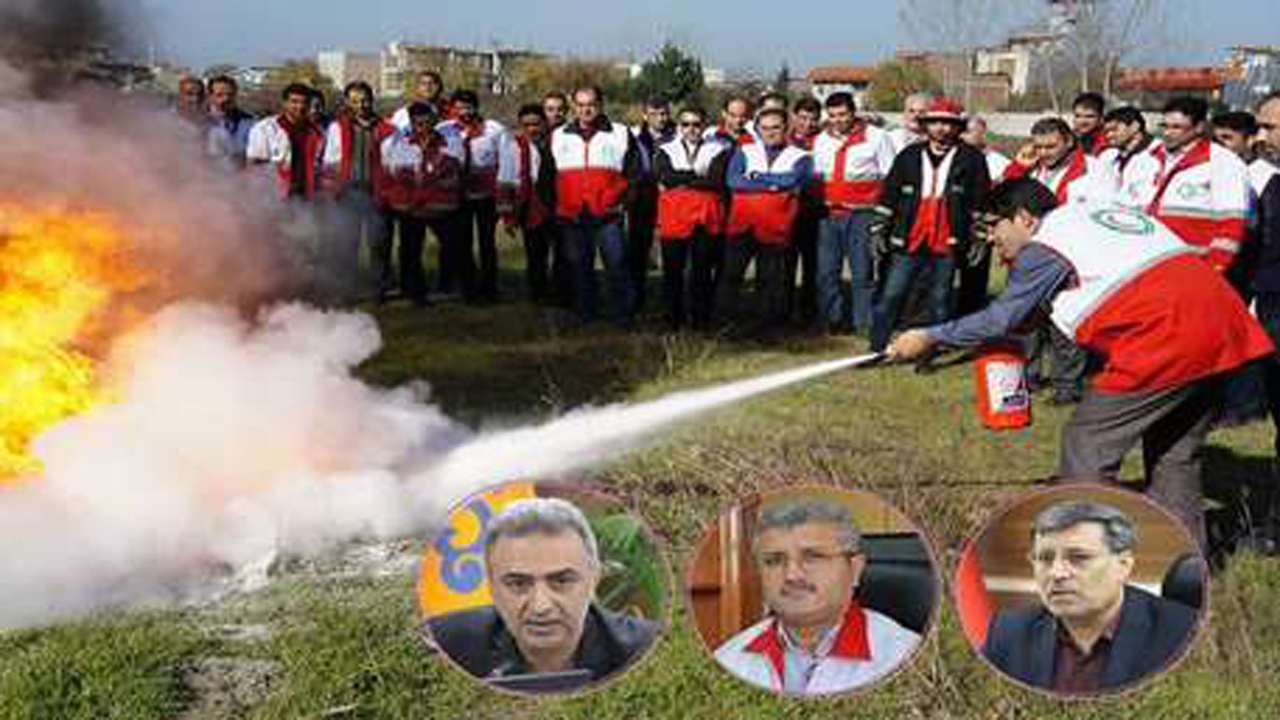 امضای تفاهم نامه سه جانبه در مازندران
