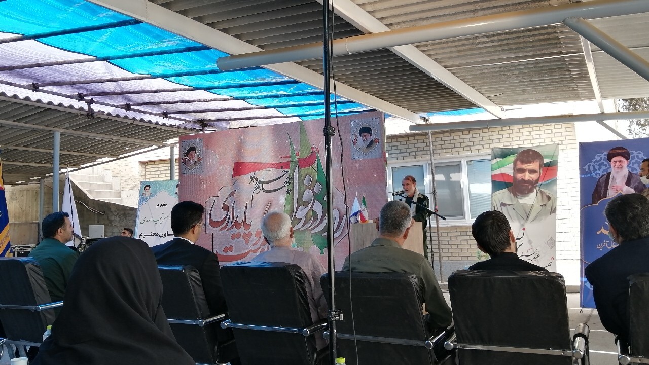 آزادسازی خرمشهر نصرت الهی بود
