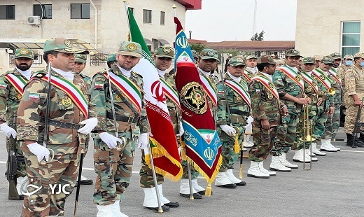 استقبال از پیکر خلبان شهید در فرودگاه بین المللی گرگان + عکس