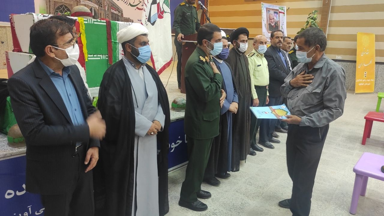 کاهش درگیری ها با مشارکت فرهنگی مردم و مسئولان