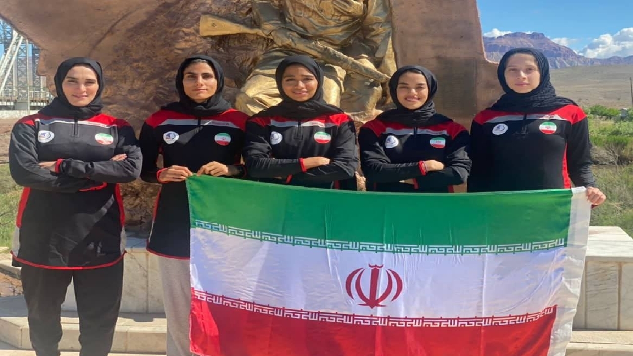 ورزشکار دو و میدانی کار کردستانی عازم جمهوری آذربایجان شد