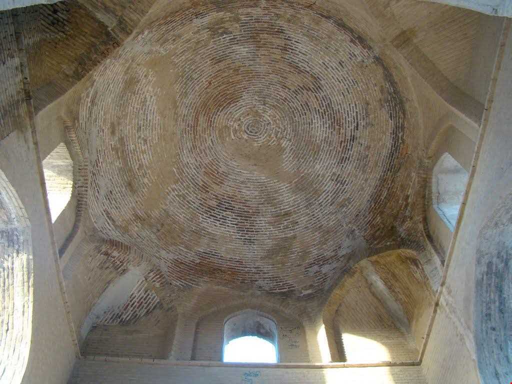 مصلای طرق، بنایی به زیبایی عصر تیموریان مصلای طرق، بنایی به زیبایی عصر تیموریان