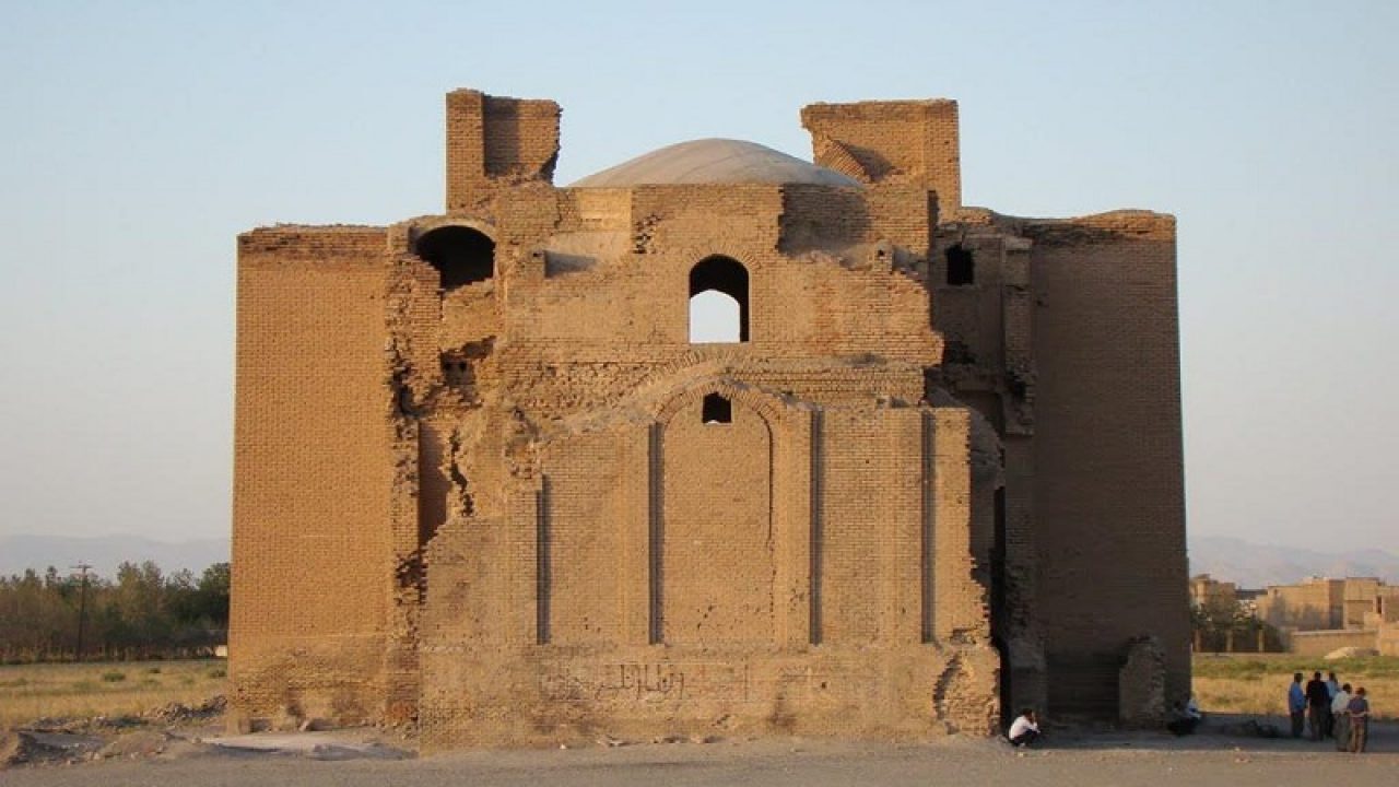 مصلای طرق، بنایی به زیبایی عصر تیموریان مصلای طرق، بنایی به زیبایی عصر تیموریان
