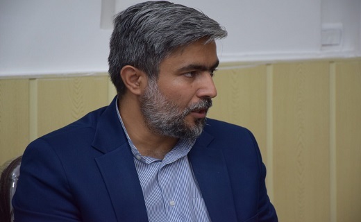 سید پژمان شیرمردی، معاون سازمان انرژی اتمی