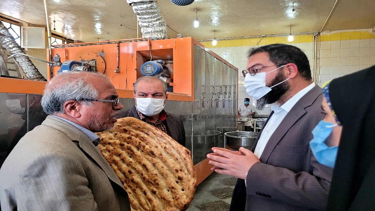 ساماندهی خبازی‌ها و کیفی کردن پخت، مطالبه مردمی است