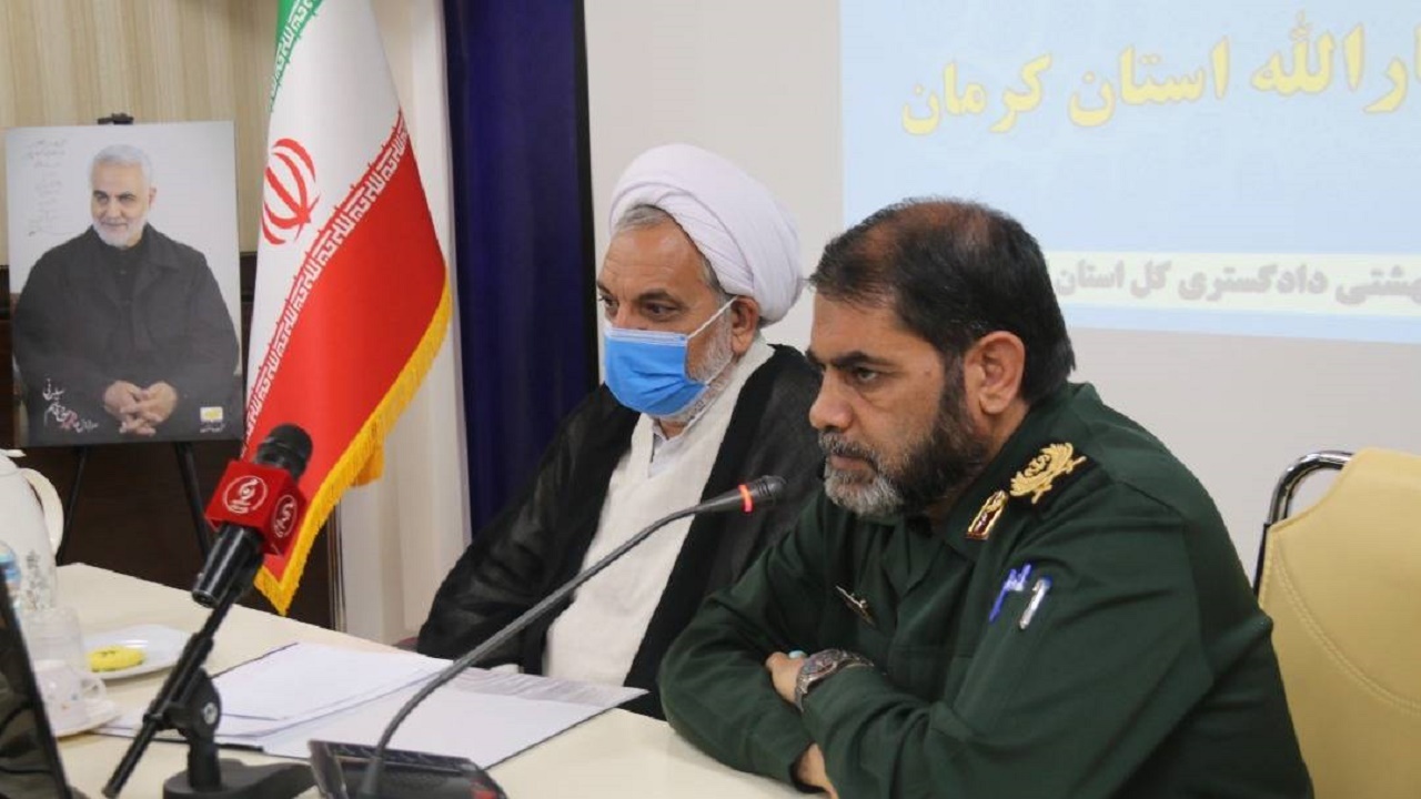 دبیرخانه دائمی پیگیری حقوقی ترور سردار سلیمانی در کرمان تشکیل می‌شود
