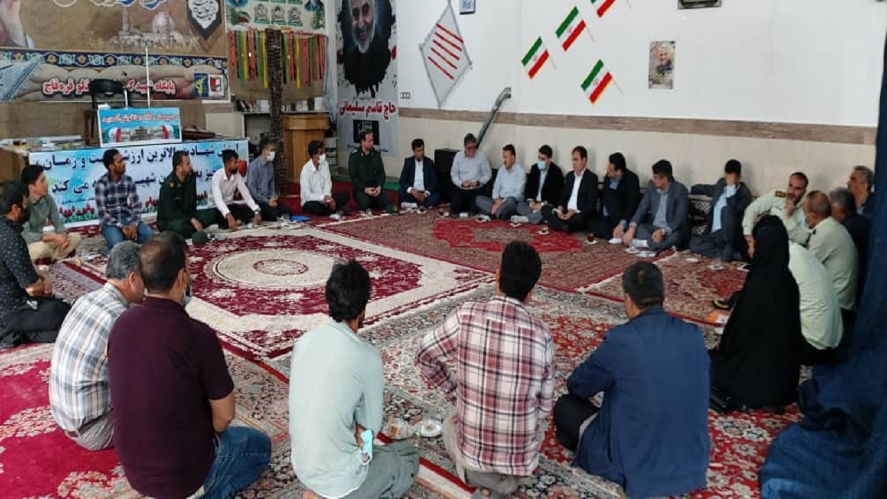 مطالبه حقوق عامه از دستگاه های اجرایی / حضور میدانی مسئولان قضایی رامیان در روستاها