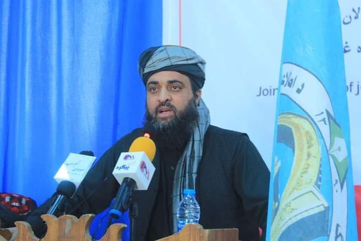 نشست مشترک هماهنگی خبرنگاران پنجشیر، پروان و کاپیسا