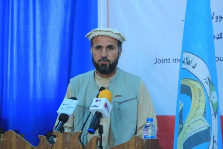 نشست مشترک هماهنگی خبرنگاران پنجشیر، پروان و کاپیسا